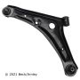 BECK/ARNLEY 102-8257 CTL ARM w BALL JOINT