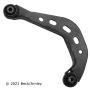 BECK/ARNLEY 102-8258 CONTROL ARM