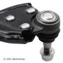 BECK/ARNLEY 102-8270 CTL ARM w BALL JOINT