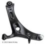 BECK/ARNLEY 102-8271 CTL ARM w BALL JOINT