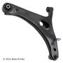 BECK/ARNLEY 102-8271 CTL ARM w BALL JOINT
