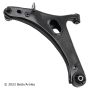 BECK/ARNLEY 102-8272 CTL ARM w BALL JOINT