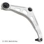 BECK/ARNLEY 102-8277 CTL ARM w BALL JOINT
