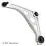 BECK/ARNLEY 102-8277 CTL ARM w BALL JOINT
