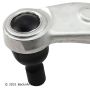 BECK/ARNLEY 102-8278 CTL ARM w BALL JOINT