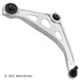BECK/ARNLEY 102-8278 CTL ARM w BALL JOINT