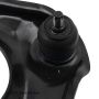 BECK/ARNLEY 102-8280 CTL ARM w BALL JOINT