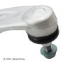 BECK/ARNLEY 102-8281 CTL ARM w BALL JOINT