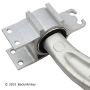 BECK/ARNLEY 102-8281 CTL ARM w BALL JOINT