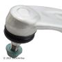 BECK/ARNLEY 102-8282 CTL ARM w BALL JOINT