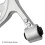 BECK/ARNLEY 102-8287 CTL ARM w BALL JOINT