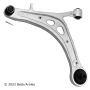 BECK/ARNLEY 102-8287 CTL ARM w BALL JOINT