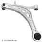 BECK/ARNLEY 102-8288 CTL ARM w BALL JOINT