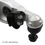 BECK/ARNLEY 102-8290 CTL ARM w BALL JOINT