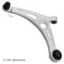 BECK/ARNLEY 102-8291 CTL ARM w BALL JOINT