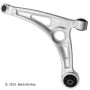 BECK/ARNLEY 102-8292 CTL ARM w BALL JOINT