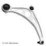 BECK/ARNLEY 102-8293 CTL ARM w BALL JOINT