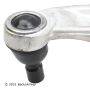 BECK/ARNLEY 102-8294 CTL ARM w BALL JOINT