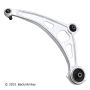 BECK/ARNLEY 102-8294 CTL ARM w BALL JOINT