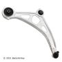 BECK/ARNLEY 102-8294 CTL ARM w BALL JOINT