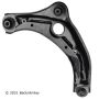 BECK/ARNLEY 102-8295 CTL ARM w BALL JOINT