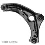 BECK/ARNLEY 102-8296 CTL ARM w BALL JOINT