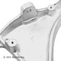BECK/ARNLEY 102-8297 CTL ARM w BALL JOINT