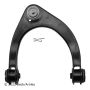 BECK/ARNLEY 102-8301 CTL ARM w BALL JOINT