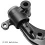 BECK/ARNLEY 102-8303 CTL ARM w BALL JOINT
