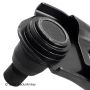 BECK/ARNLEY 102-8304 CTL ARM w BALL JOINT