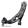 BECK/ARNLEY 102-8304 CTL ARM w BALL JOINT