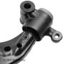 BECK/ARNLEY 102-8304 CTL ARM w BALL JOINT