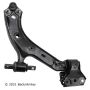 BECK/ARNLEY 102-8305 CTL ARM w BALL JOINT