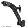 BECK/ARNLEY 102-8305 CTL ARM w BALL JOINT