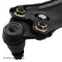 BECK/ARNLEY 102-8306 CTL ARM w BALL JOINT