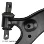 BECK/ARNLEY 102-8306 CTL ARM w BALL JOINT