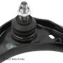 BECK/ARNLEY 102-8307 CTL ARM w BALL JOINT