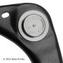 BECK/ARNLEY 102-8307 CTL ARM w BALL JOINT