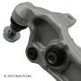 BECK/ARNLEY 102-8312 CTL ARM w BALL JOINT