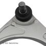 BECK/ARNLEY 102-8314 CTL ARM w BALL JOINT