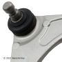 BECK/ARNLEY 102-8315 CTL ARM w BALL JOINT
