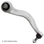 BECK/ARNLEY 102-8316 CTL ARM w BALL JOINT