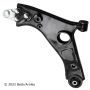 BECK/ARNLEY 102-8320 CTL ARM w BALL JOINT