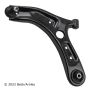BECK/ARNLEY 102-8321 CTL ARM w BALL JOINT