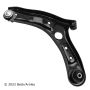 BECK/ARNLEY 102-8322 CTL ARM w BALL JOINT