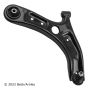 BECK/ARNLEY 102-8322 CTL ARM w BALL JOINT
