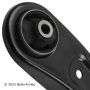 BECK/ARNLEY 102-8322 CTL ARM w BALL JOINT