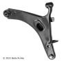 BECK/ARNLEY 102-8325 CTL ARM w BALL JOINT