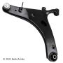 BECK/ARNLEY 102-8325 CTL ARM w BALL JOINT