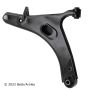 BECK/ARNLEY 102-8326 CTL ARM w BALL JOINT
